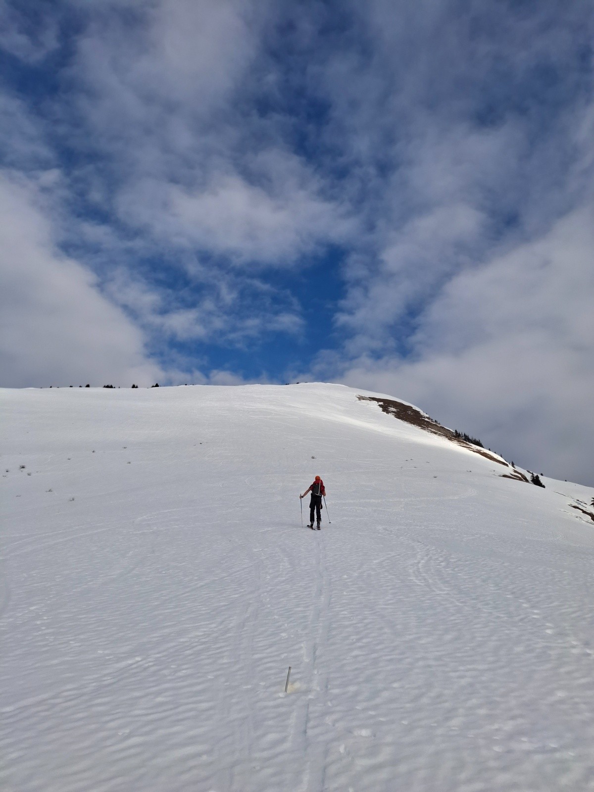 &nbsp;Eliot et le 1er sommet