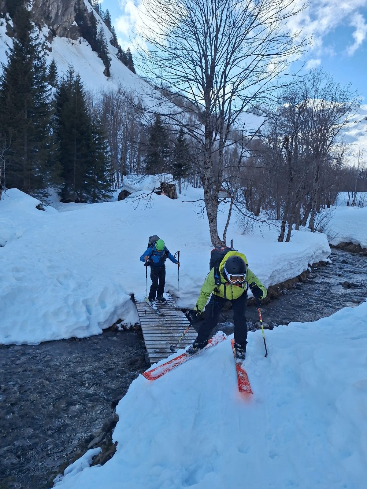 &nbsp;Il y a toujours des obstacles&nbsp;