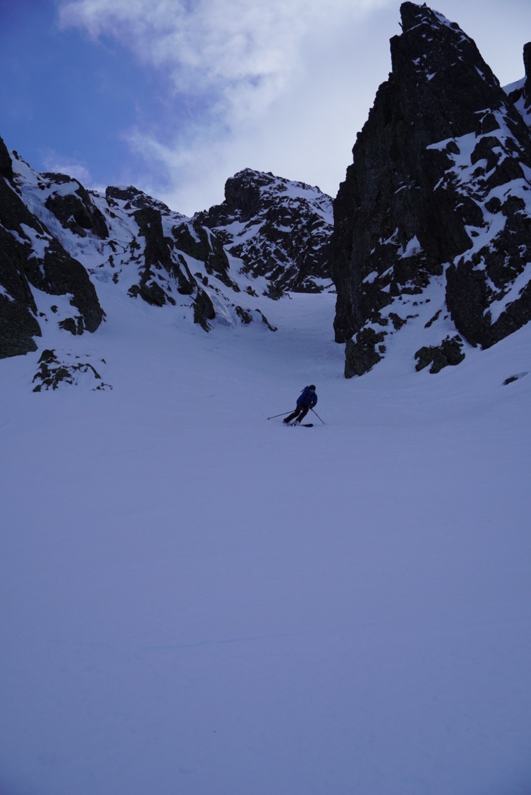 un petit couloir pour finir