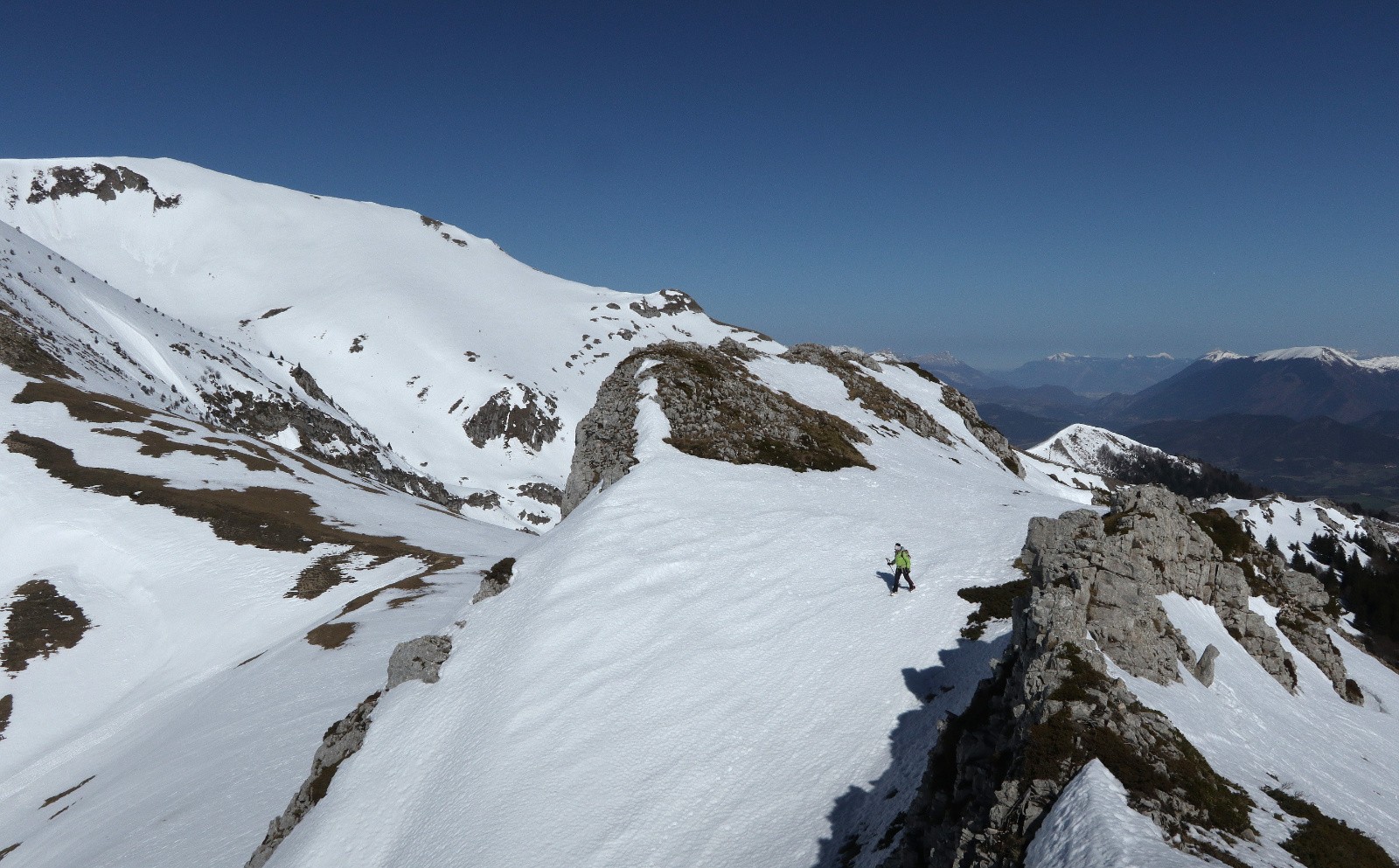 #9 Crête des Infournas Crête des Infournas