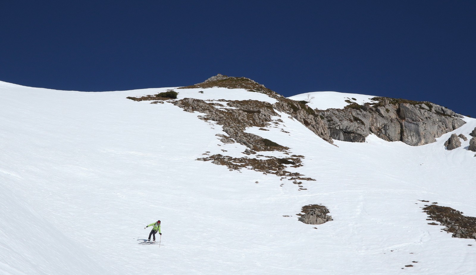 #6 le Jocou, versant SE le Jocou, versant SE