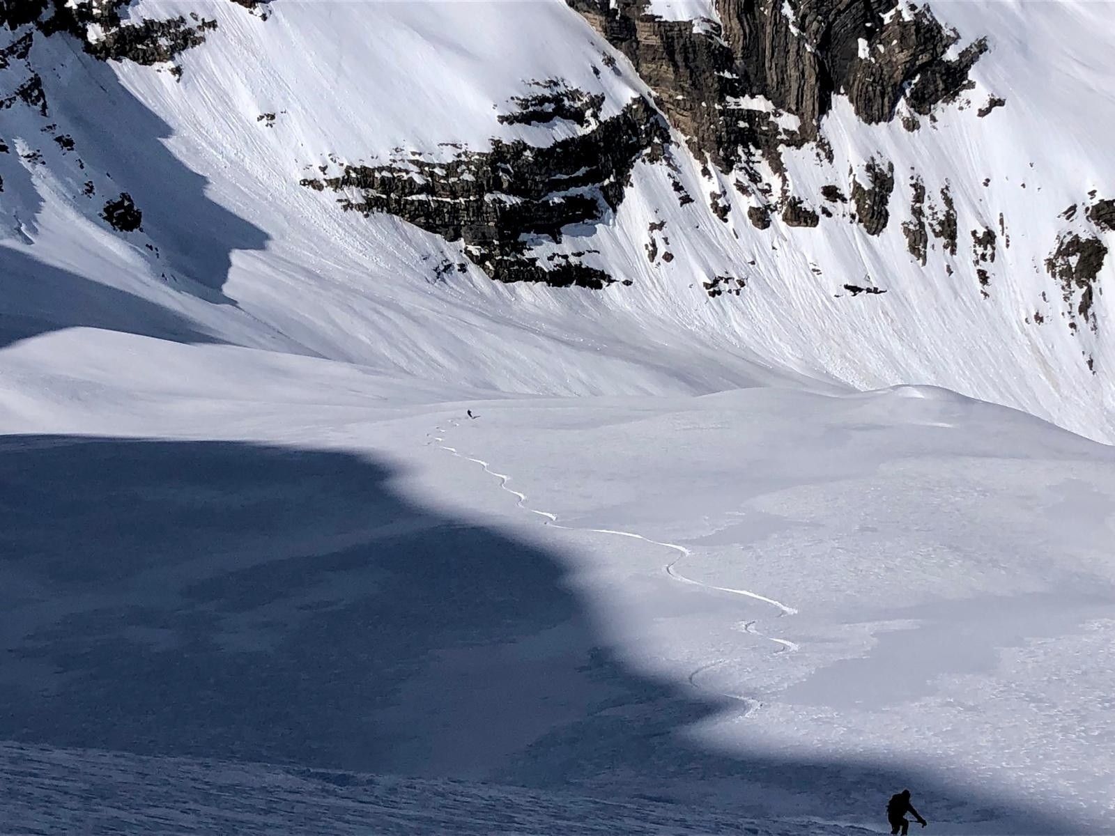 &nbsp;Descente Petit Pinier&nbsp;