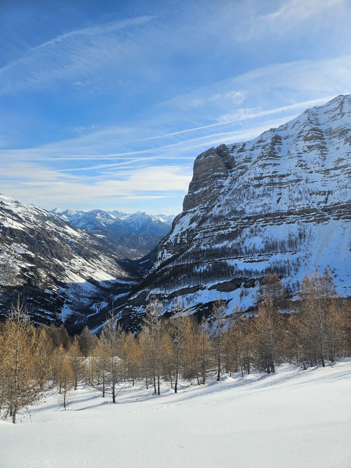 &nbsp;Les célèbres cascades de glace de Dormillouse&nbsp;