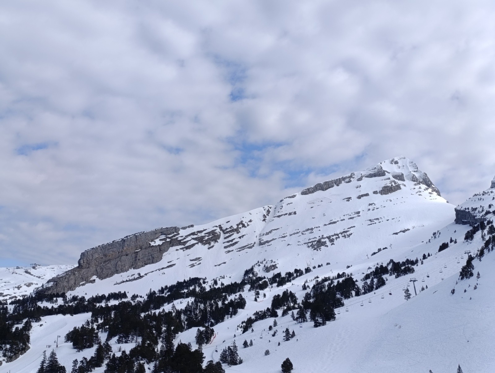 Un p'tit trou..dans la Moucherolle&nbsp;