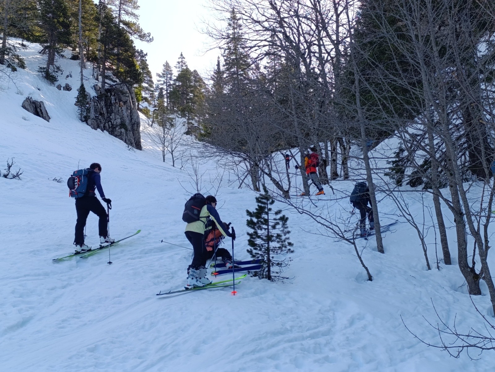 Ça commence..a couteaux tirés..&nbsp;