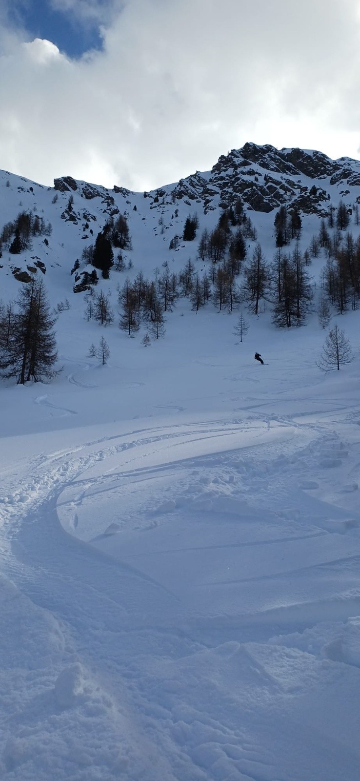 Miam, on a trouvé un coffre à poudre après une semaine de plein soleil&nbsp;