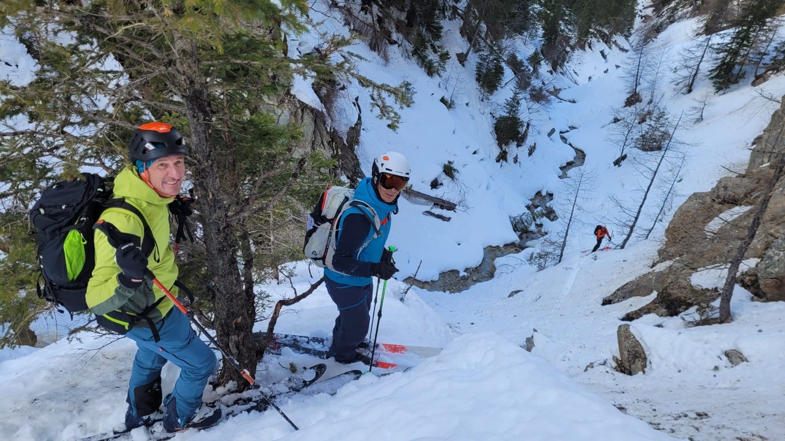 Pour acrobates avertis&nbsp;