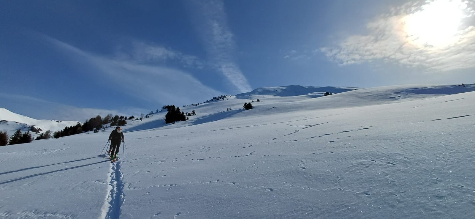 Baladounette pour l'instant&nbsp;