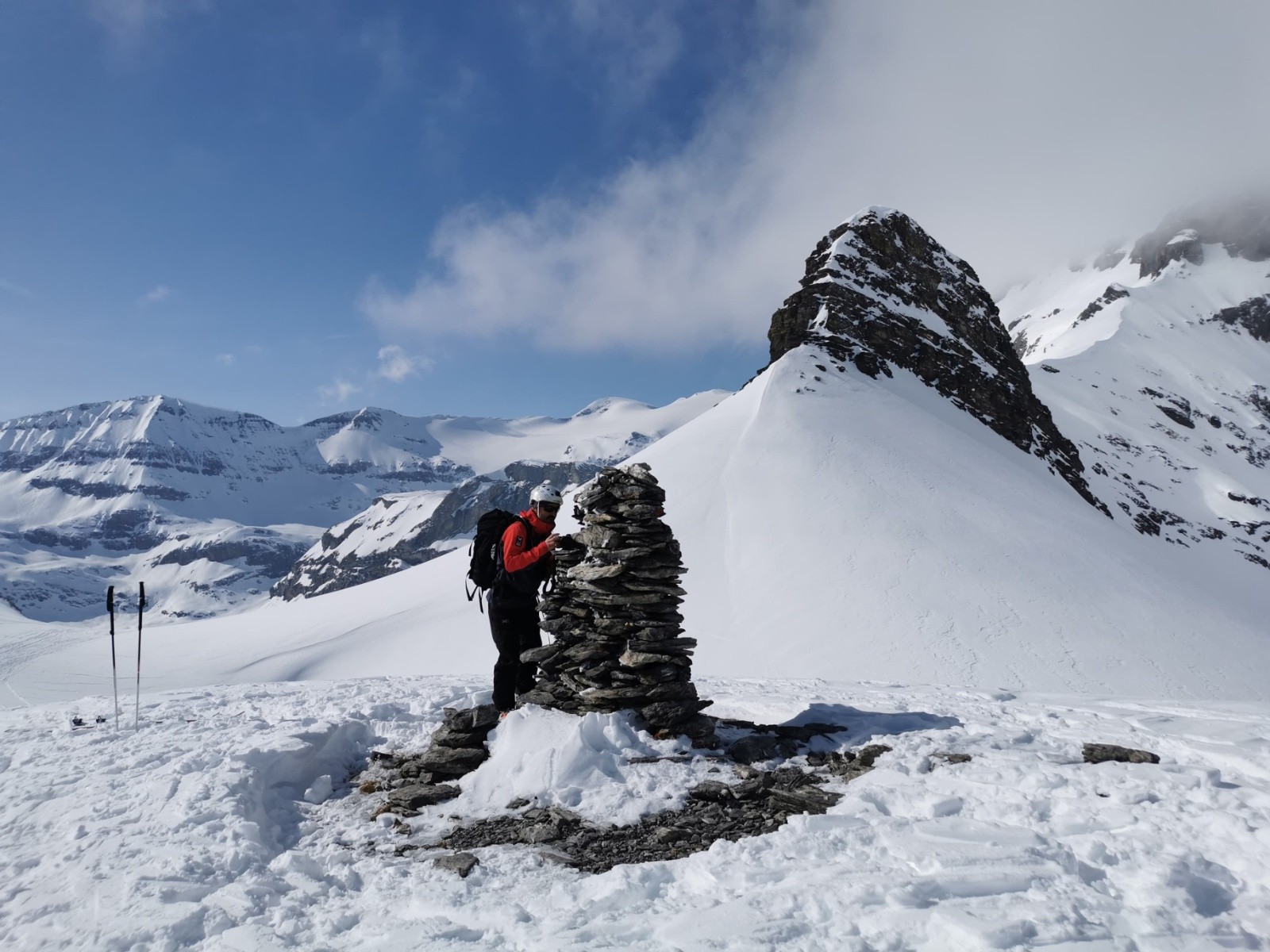 Face au Wildstrubel&nbsp;