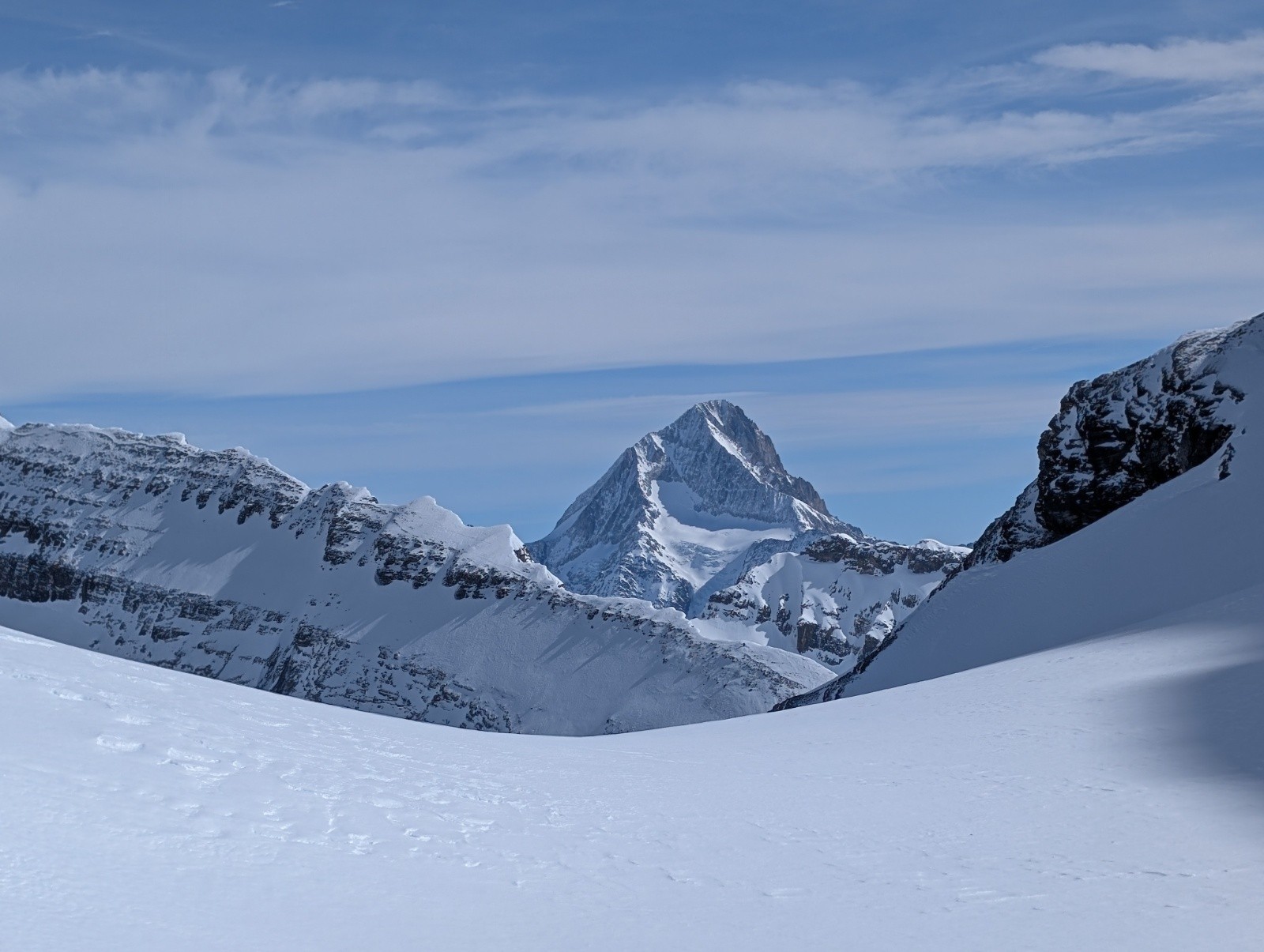 &nbsp;Bietschhorn 3934 m
