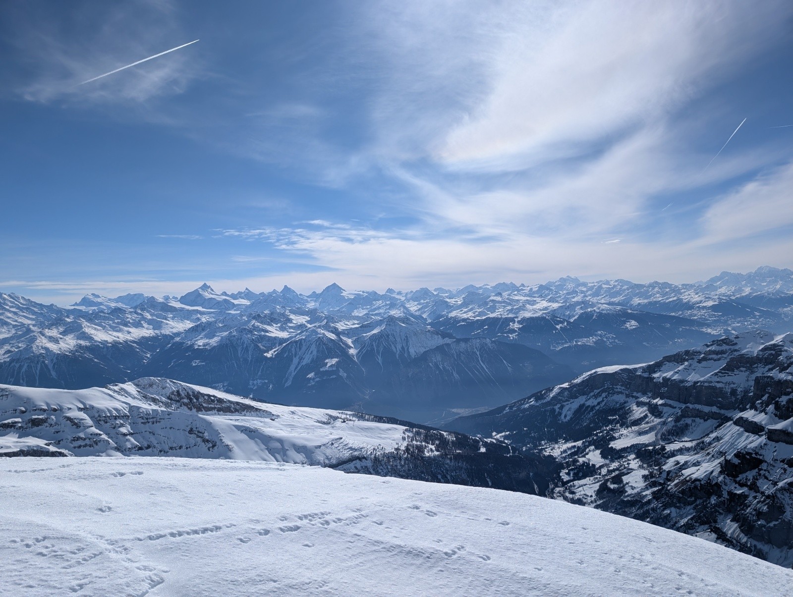 les 4000 du Valais&nbsp;