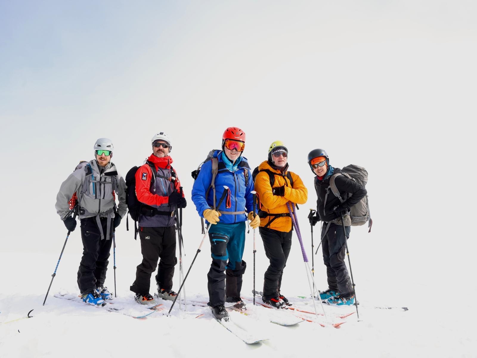 Normalement, le Rinderhorn était derrière nous!&nbsp;