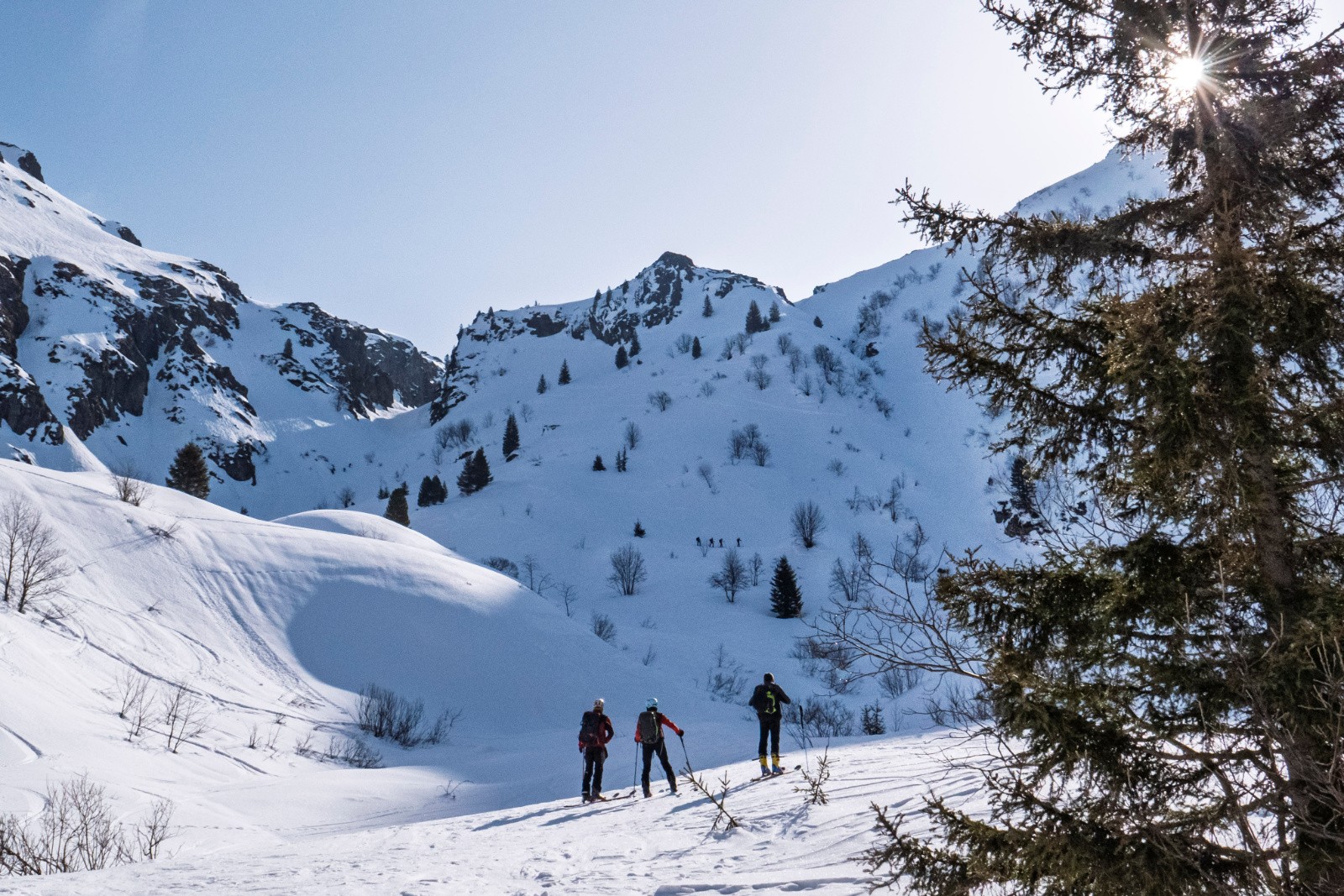 #2 On sort de la forêt On sort de la forêt