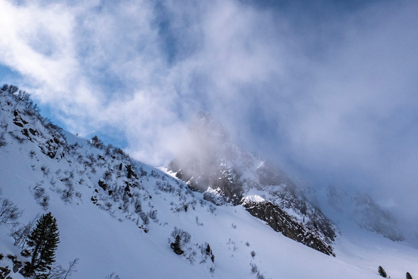 #3 Le temps va-t-il tenir? Le temps va-t-il tenir?