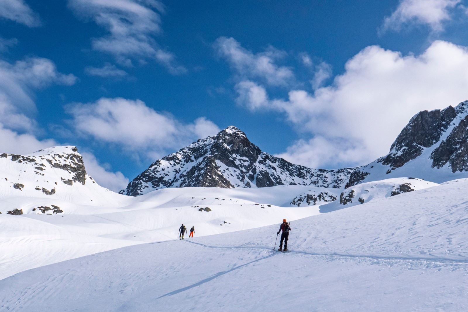 #6 Montée finale Montée finale