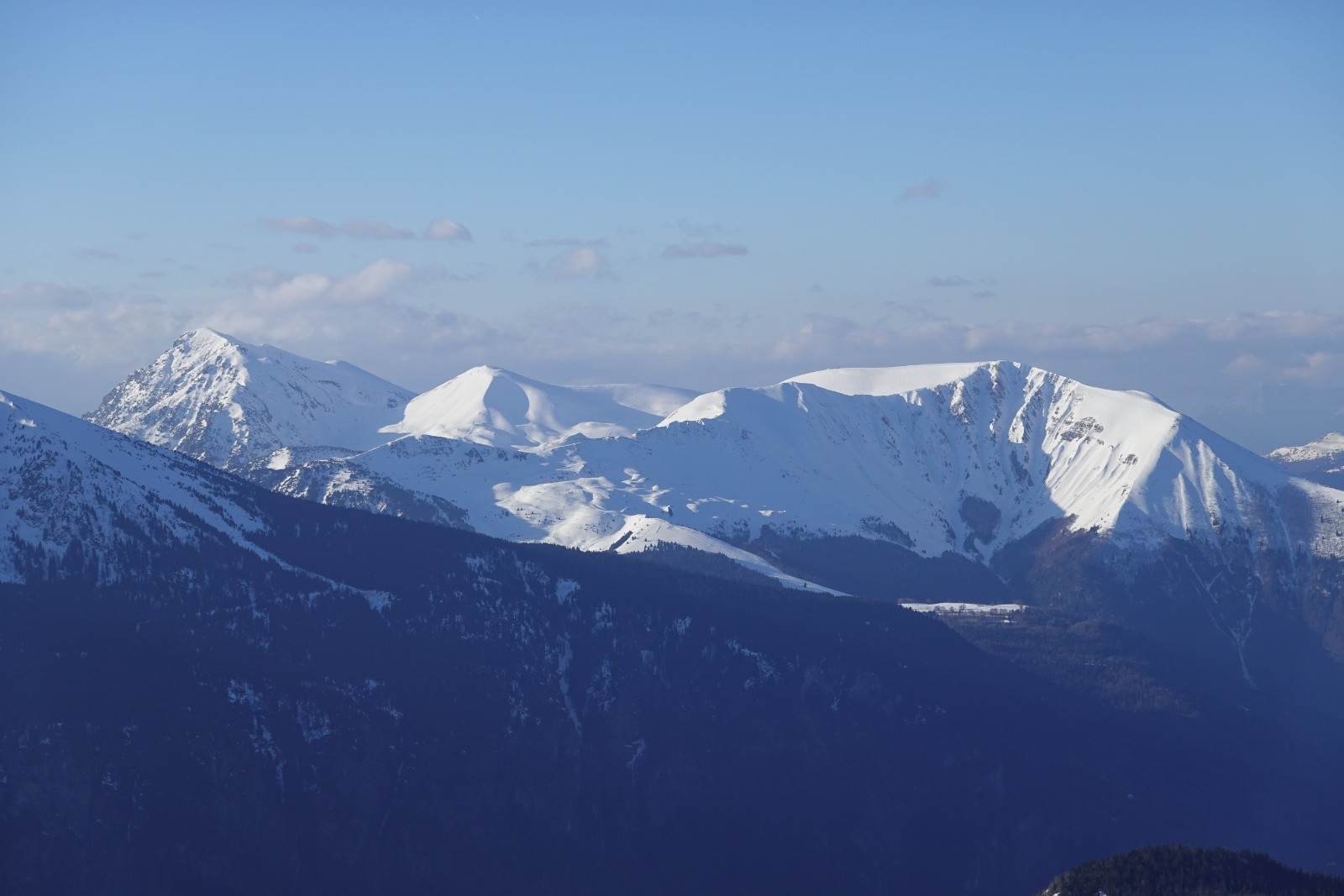 Le Tabor que j'aime tant