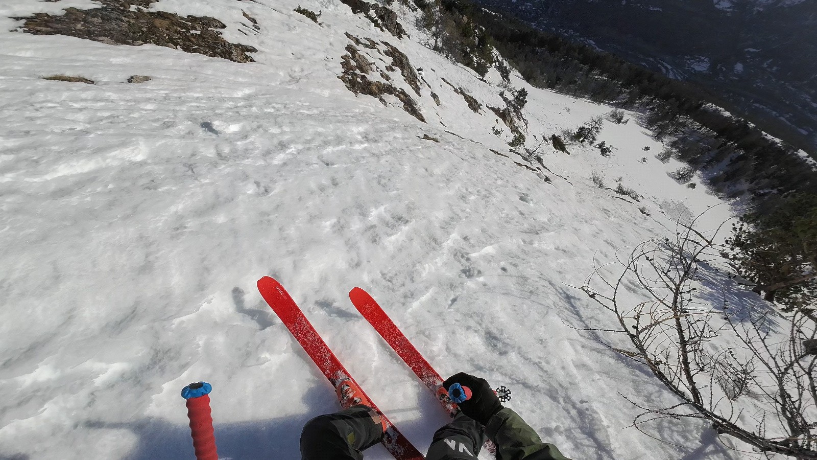 Vers le bas - banzaï ?