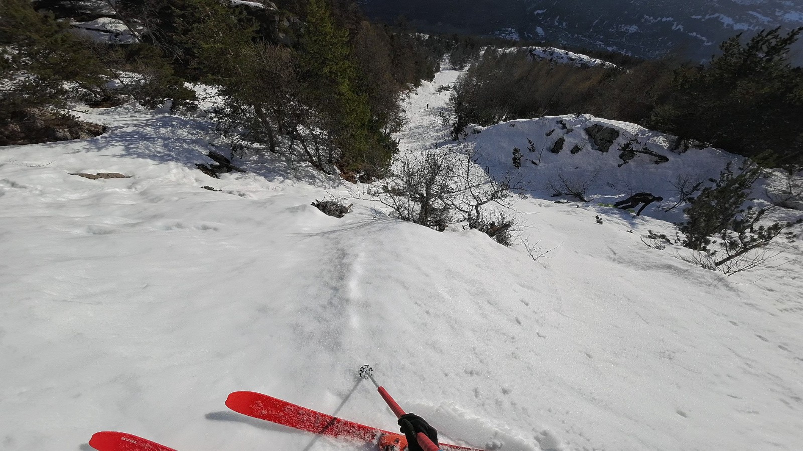 Bas du couloir Guigou