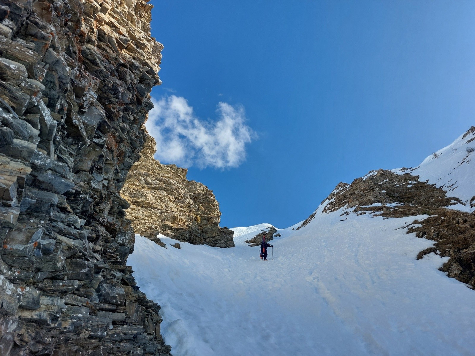 &nbsp;Vers la sortie