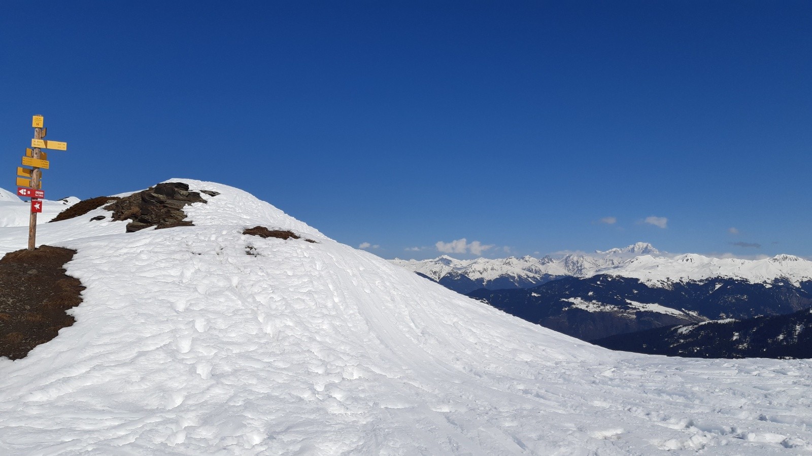 Col de Cherferie&nbsp;