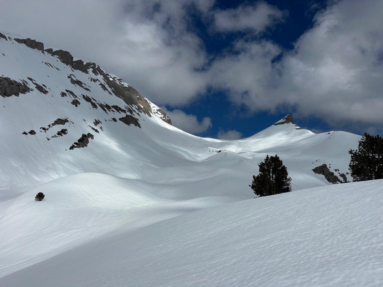 Grand et Petit Veymont