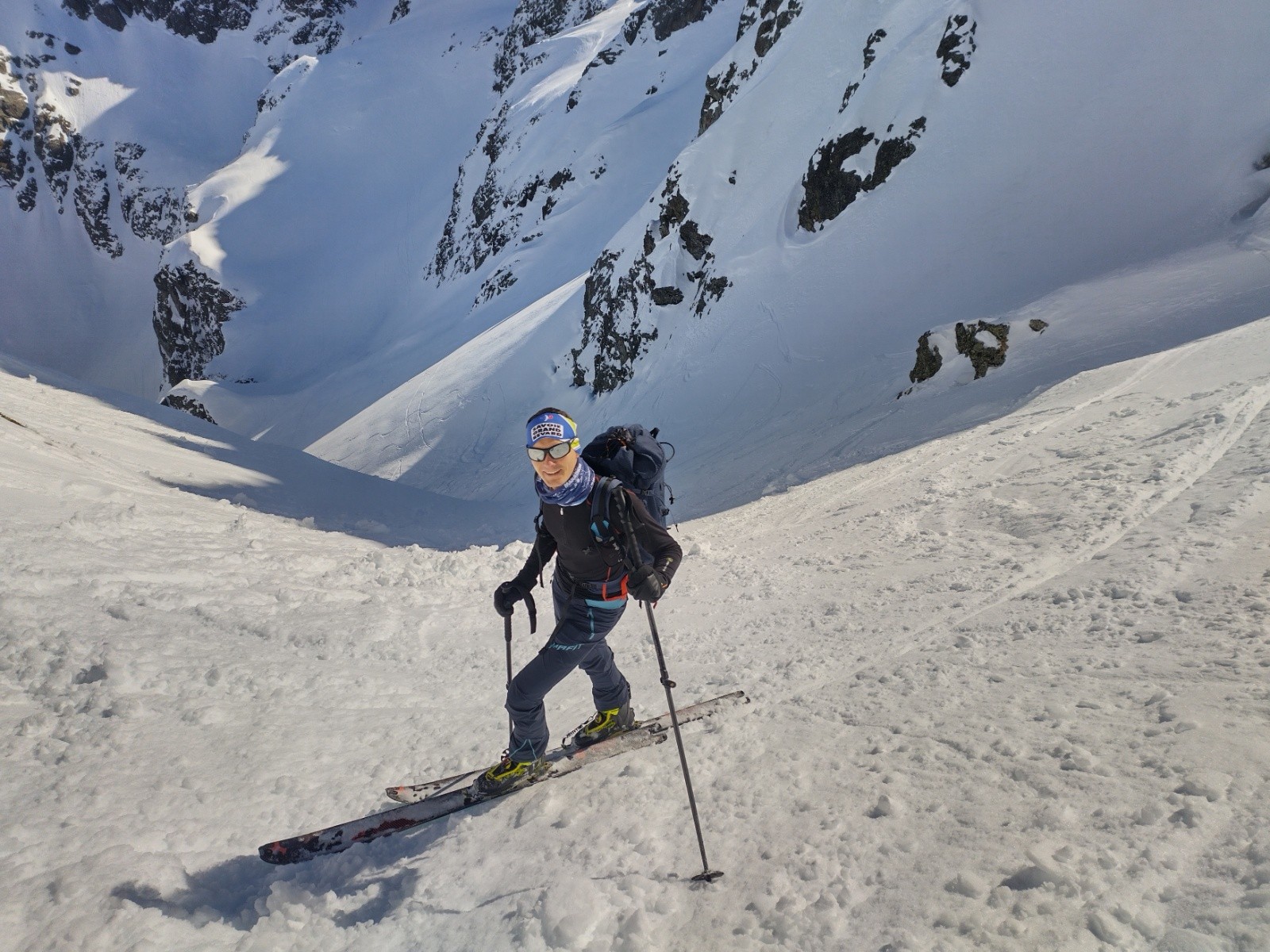 Des pentes avenantes&nbsp;