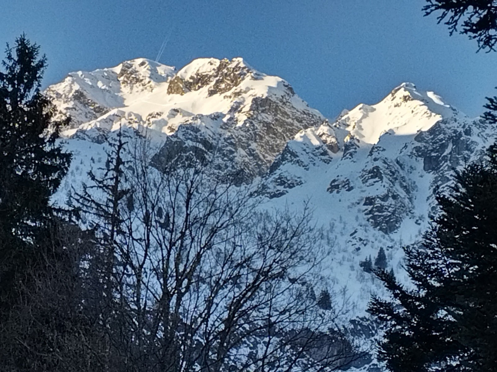 La promesse d'une belle journée&nbsp;