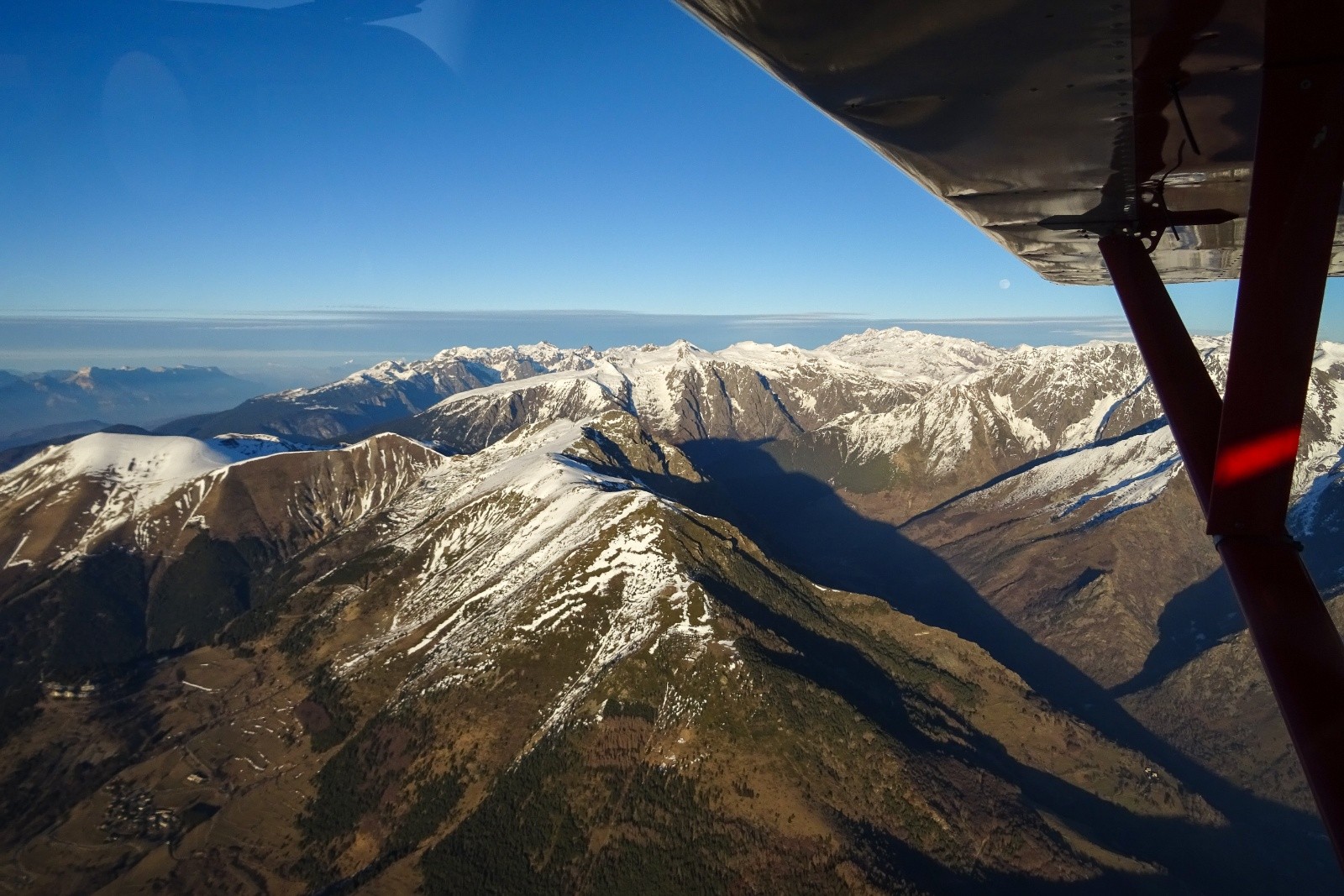 Le survol du 02 janvier.&nbsp;