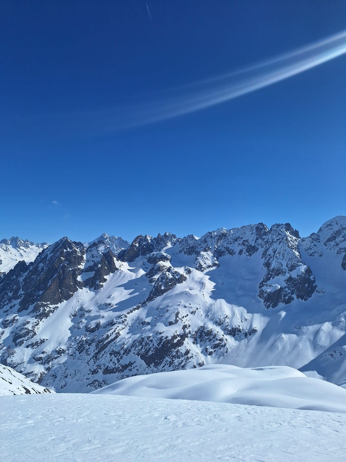 &nbsp;Panorama du repas