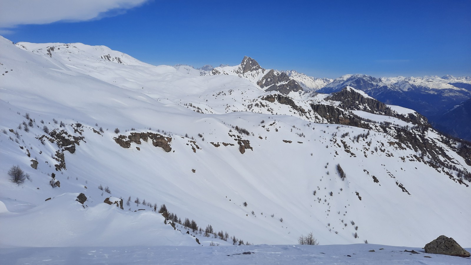 #7 Vallon du Clot Vallon du Clot