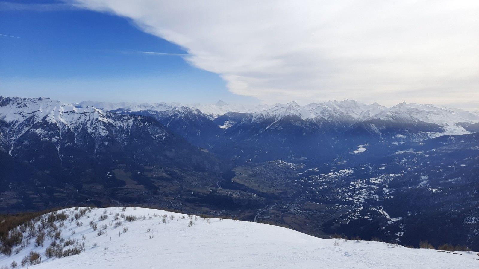 #5 Viso Ceillac Guil Montdauphin Viso Ceillac Guil Montdauphin