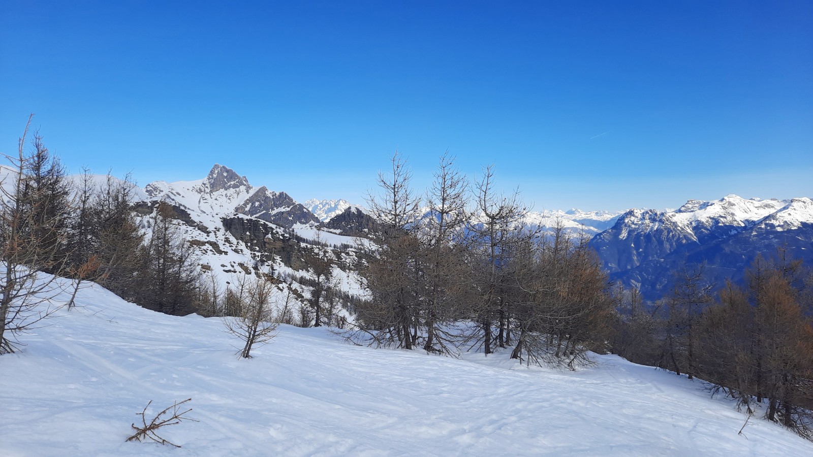 #2 Tête de Gaulent Tête de Gaulent