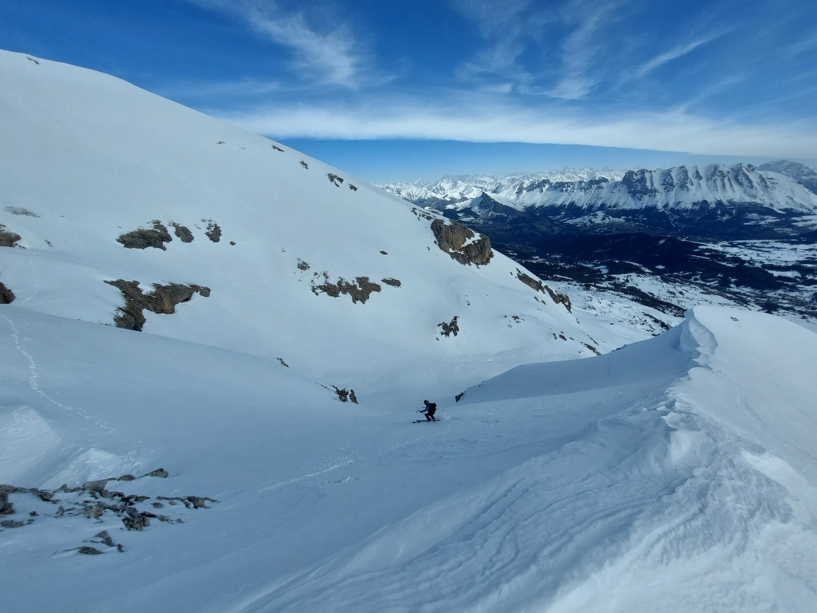 #12 Face N de l Face N de l'Aiglière