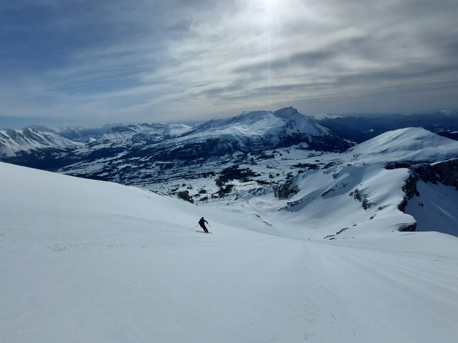 #8 Belle pente bonne moquette Belle pente bonne moquette