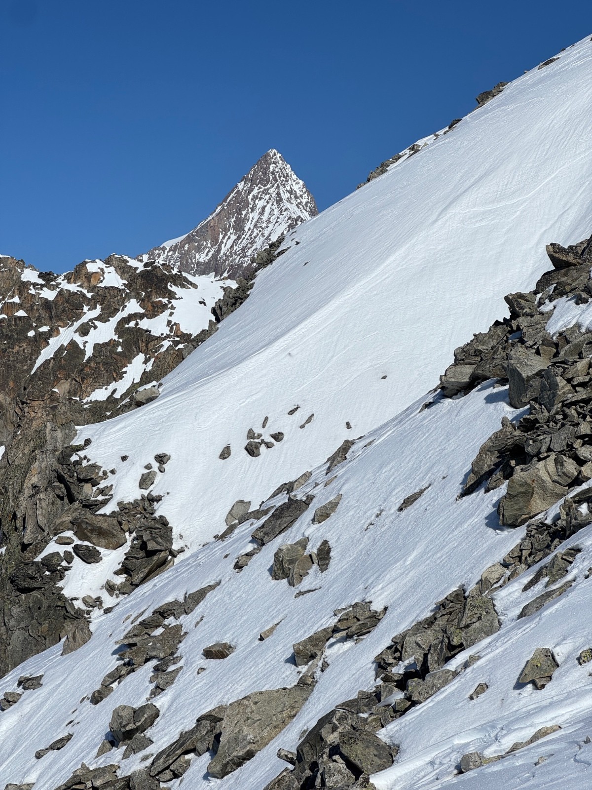 #13 Finsteraarhorn Finsteraarhorn