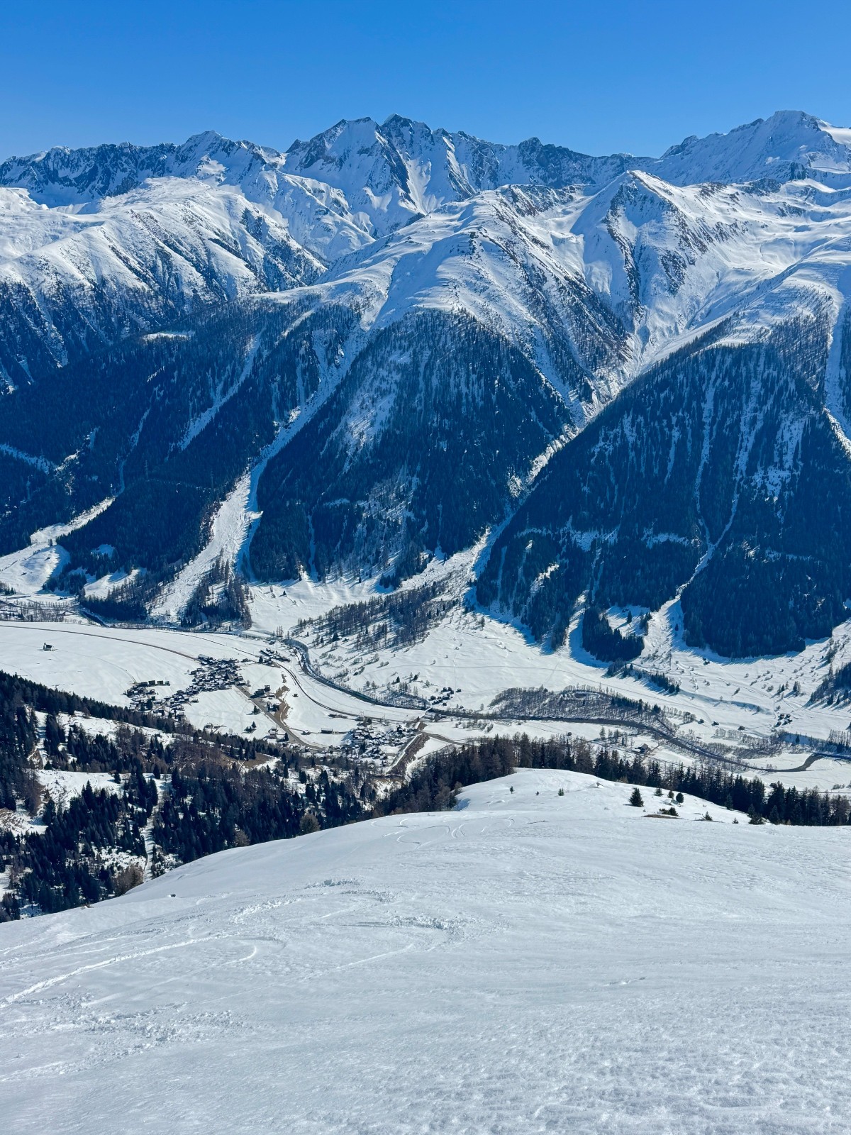 #17 La descente mythique vers Selkingen La descente mythique vers Selkingen