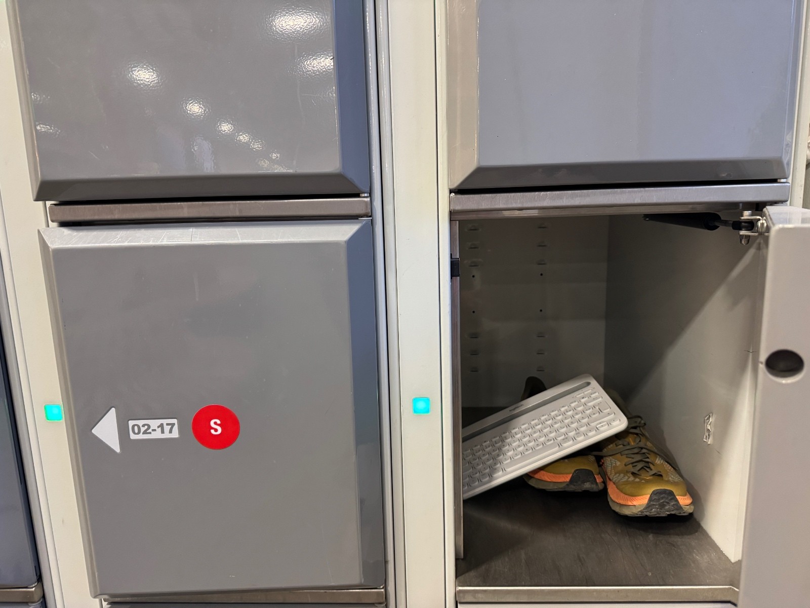 #2 Les bons vieux casiers des CFF Les bons vieux casiers des CFF