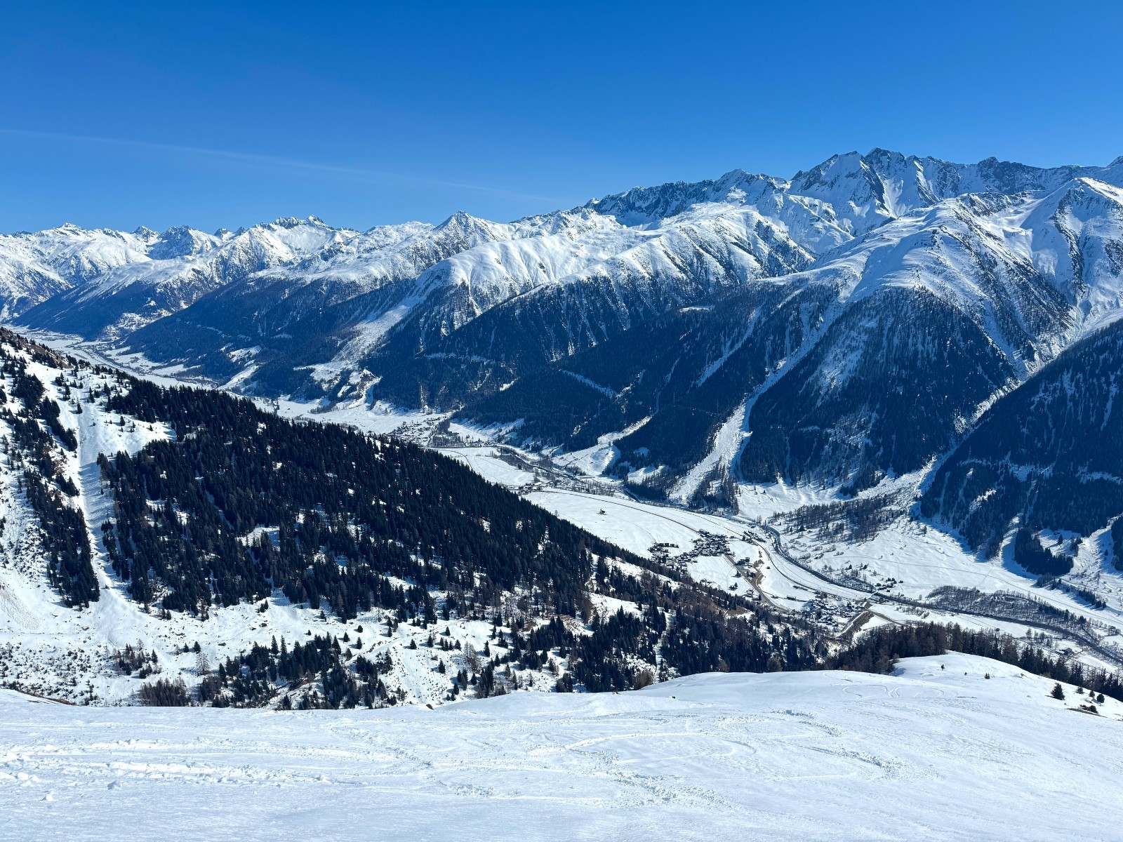 #16 Haute vallée du Rhône Haute vallée du Rhône