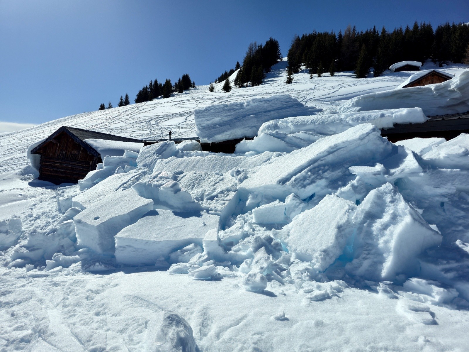 #12 Les chalets du Verraret ! Les chalets du Verraret !