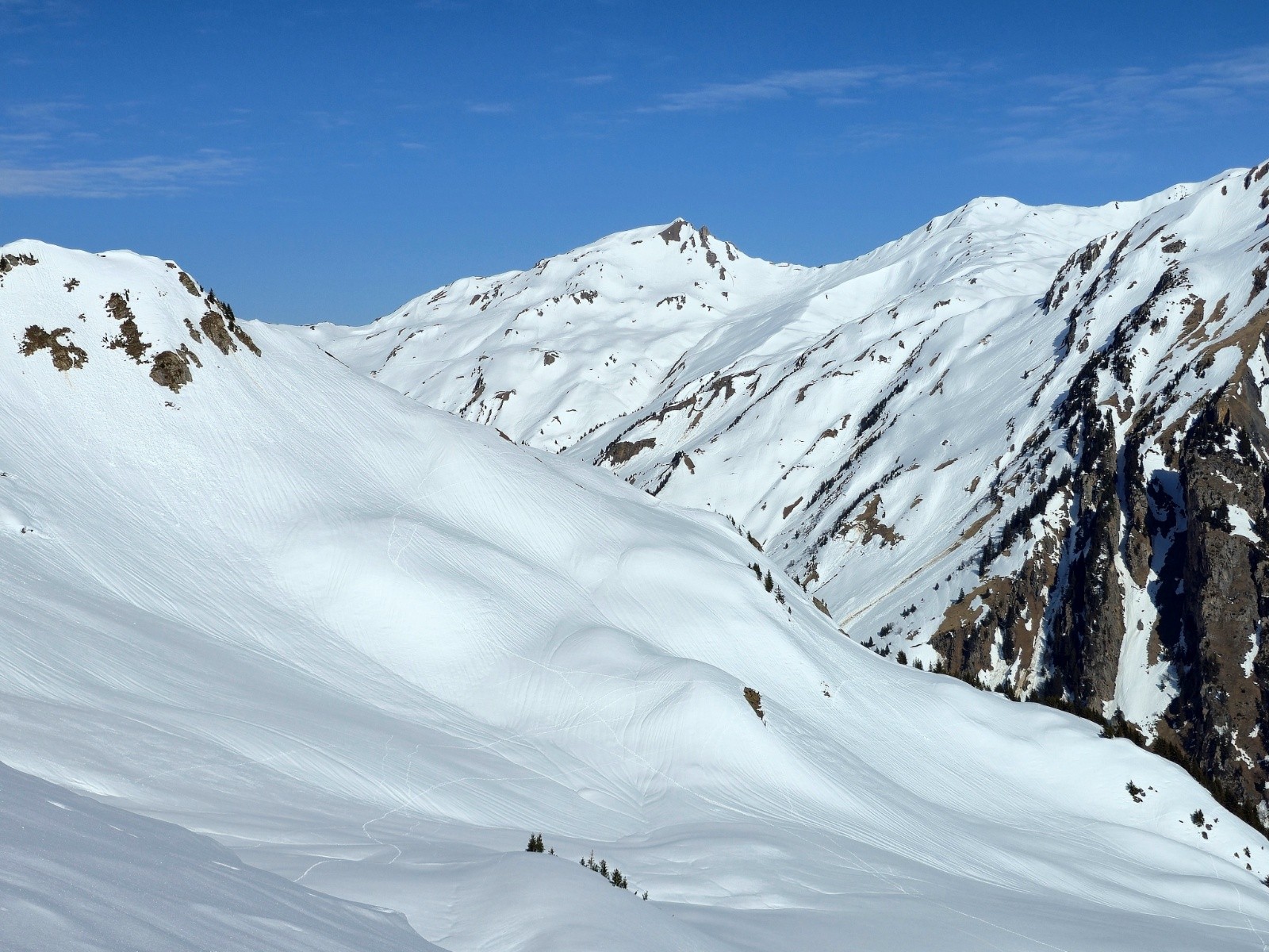 #10 Le Mont Coin Le Mont Coin