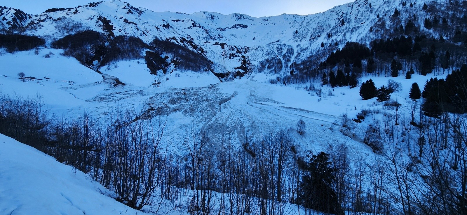 #5 La grande avalanche du Bellacha La grande avalanche du Bellacha