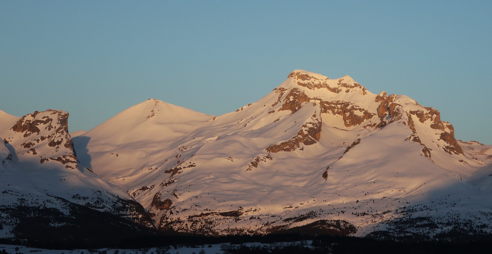 Tête de Vallon Pierra & Grand Ferrand