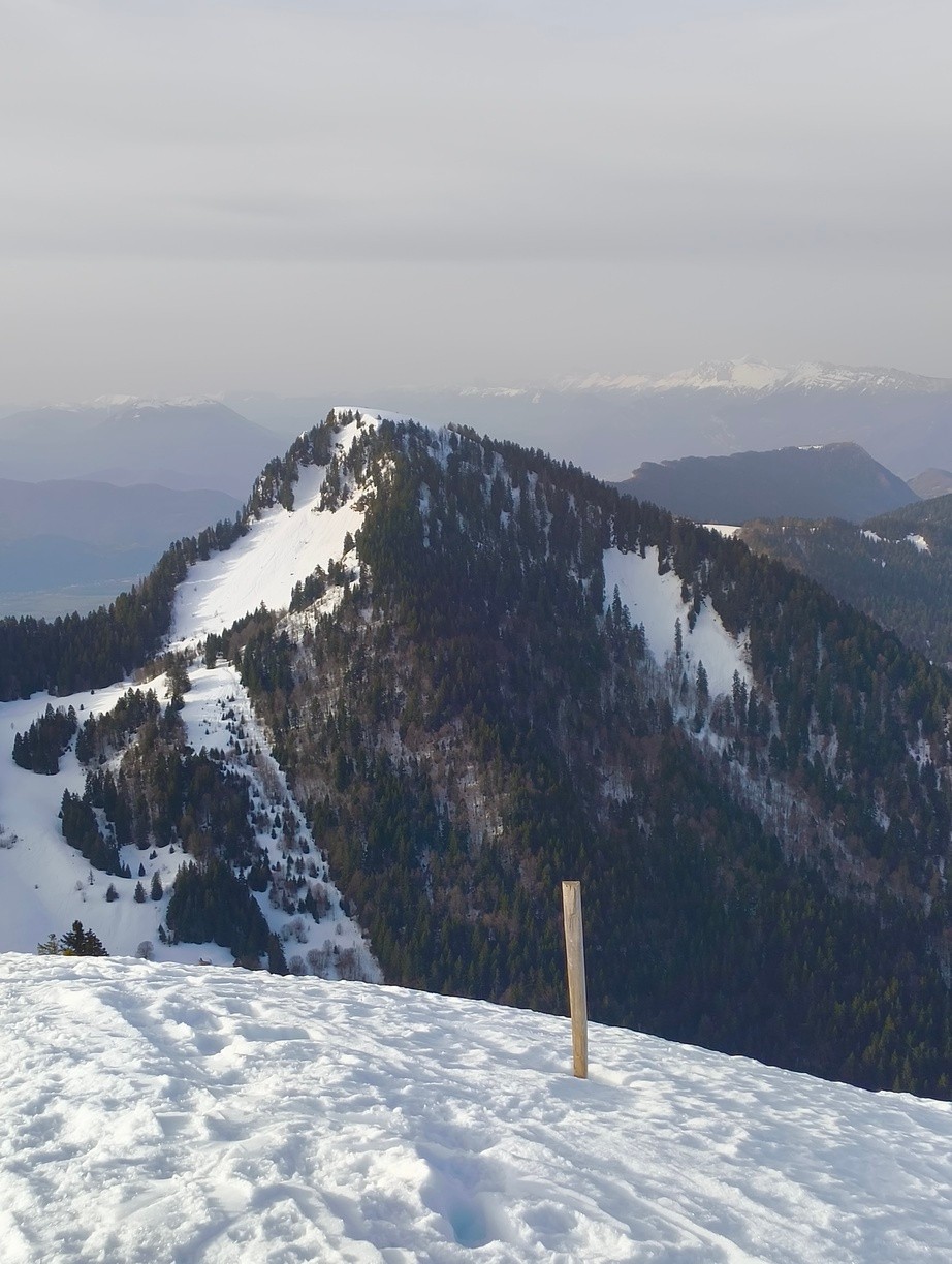 D'ici on n'y croit pas à la face N