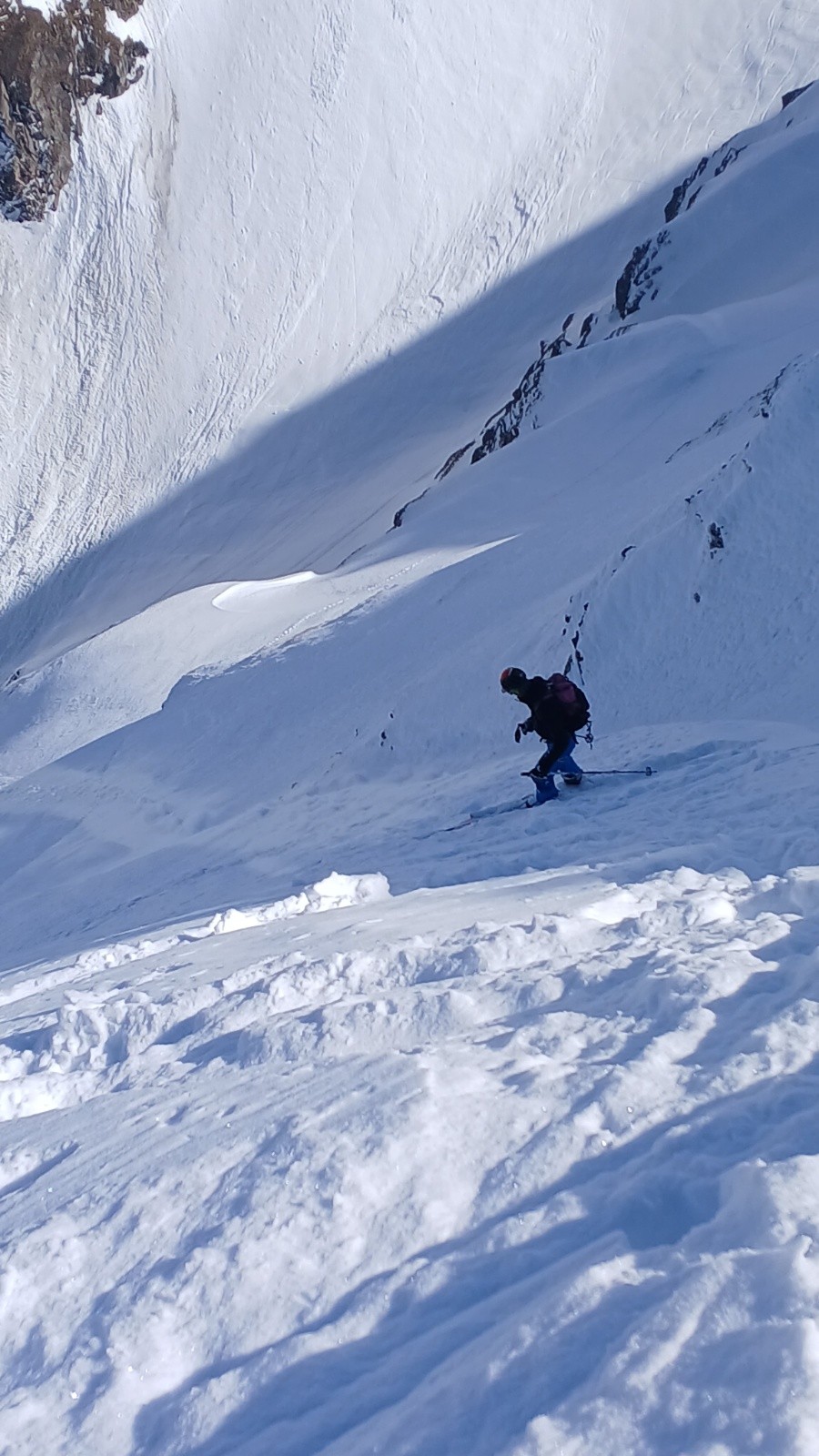 #5 début descente début descente