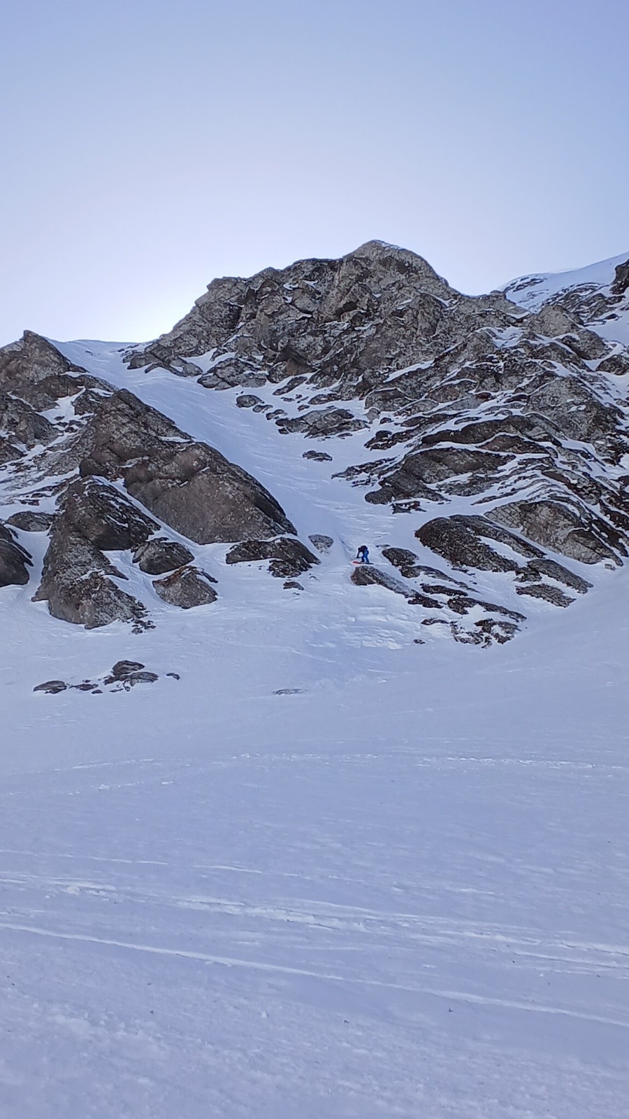 #10 variante couloir de fin variante couloir de fin