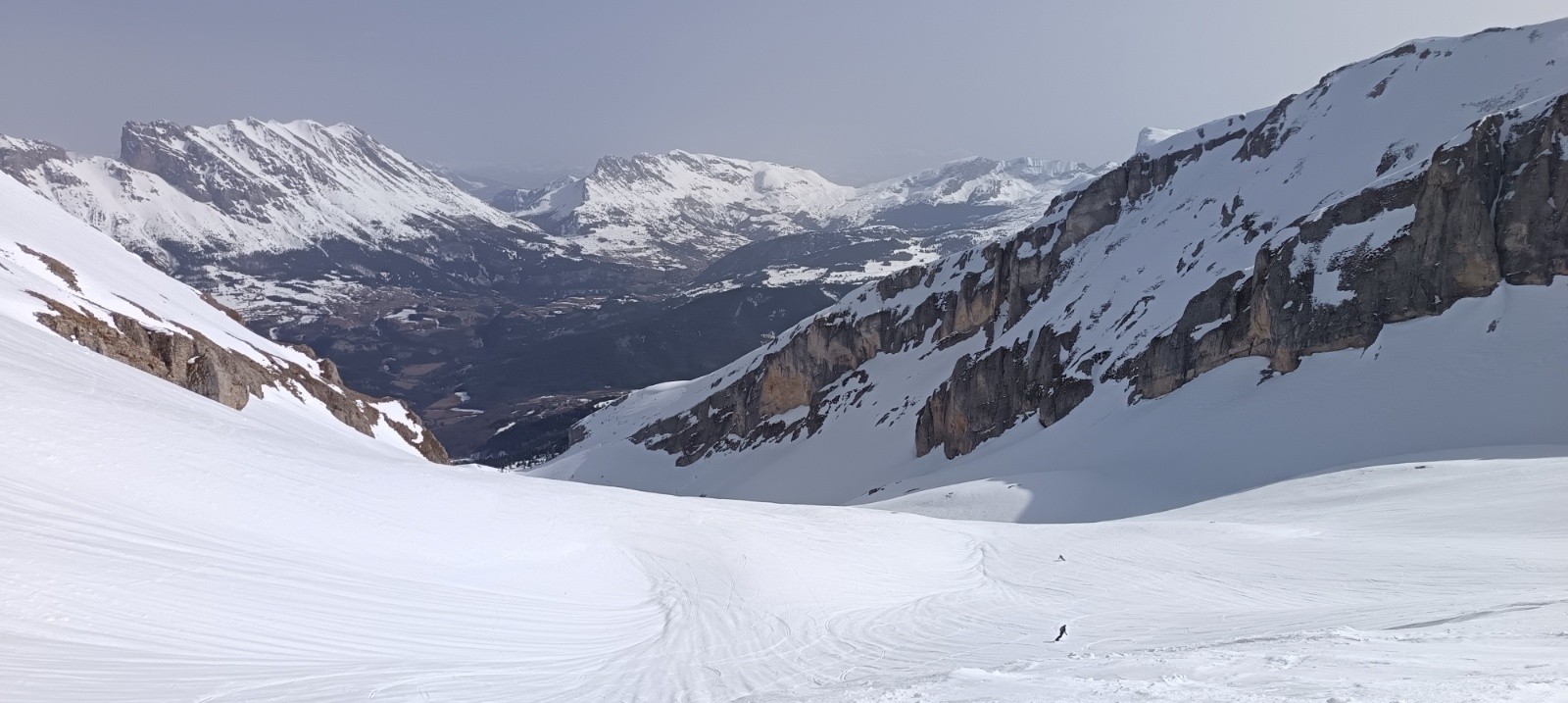 Vallon du Mas un régal en transfo&nbsp;