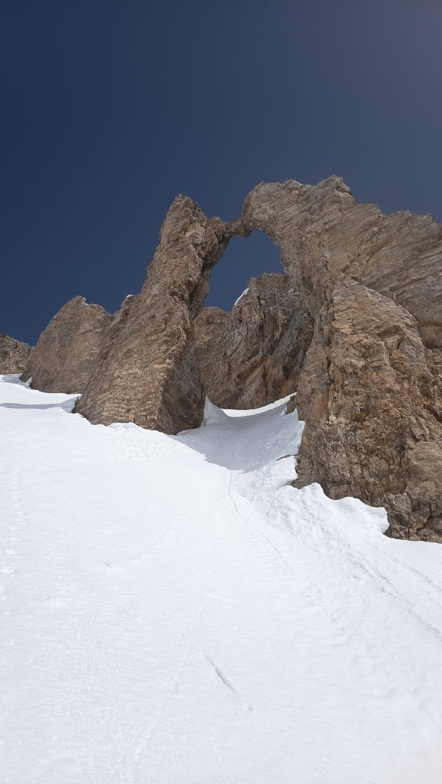 &nbsp;L'Arche sous L'Obiou&nbsp;