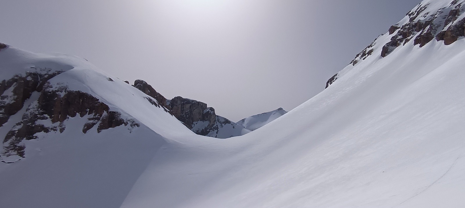 &nbsp;On va devoir remonter au col de Lapras