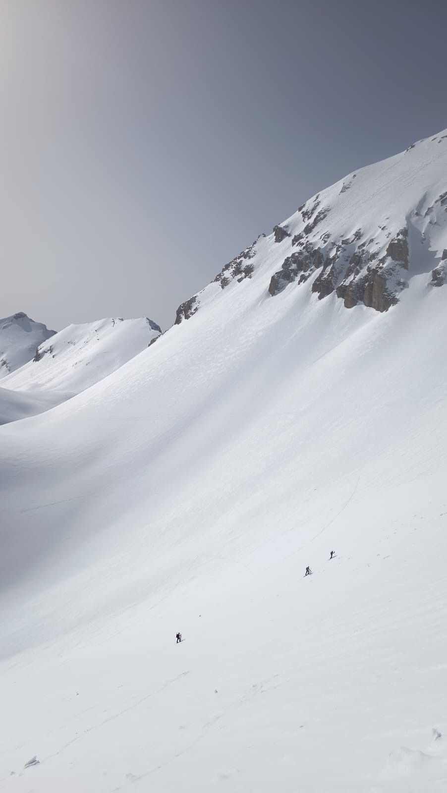 &nbsp;Direction le Bonnet pour les moins motivés (et les moins aguerris...)&nbsp;