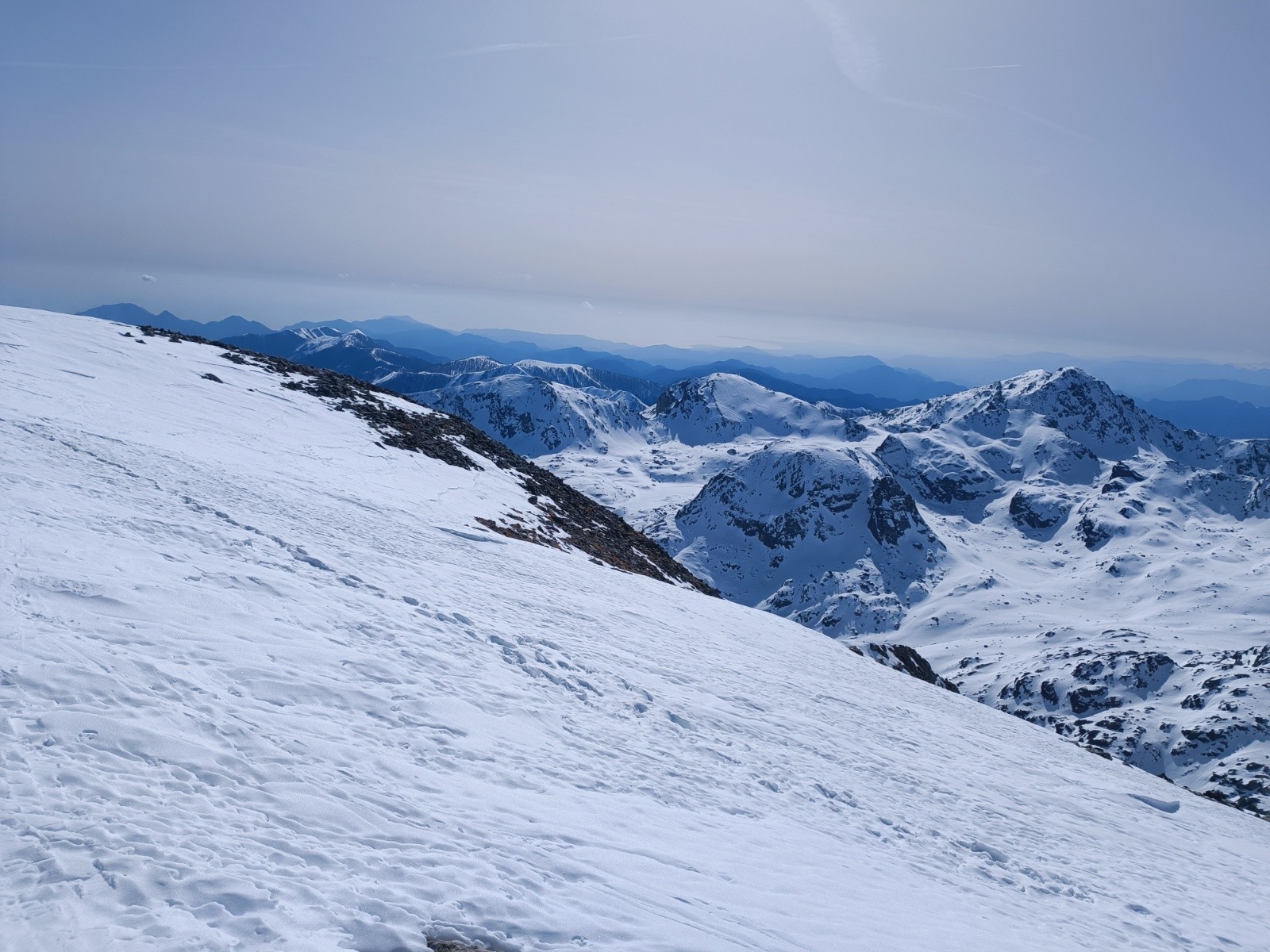 #7 je te dis qu je te dis qu'on voit la mer !!